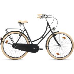 Hollandia Omafiets Original Zwart 54