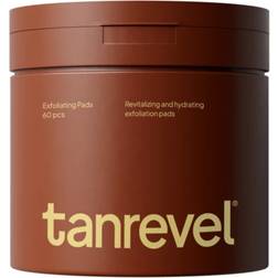Tanrevel Exfoliating Pads 60 pcs