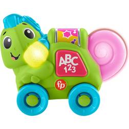 Fisher Price Link Squad Crawl 'n' Colours Chameleon
