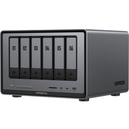 Ugreen Nasync DXP6800 Pro NAS System