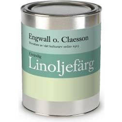 Engwall o. Claesson EOC6090 Träfärg Green Umbra 1L