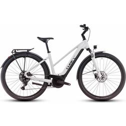 Cube Touring Hybrid One 625Wh Mid 2025 - Cotton/Grey