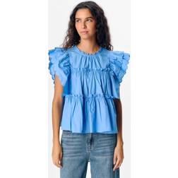 Object Top - Cornflower Blue