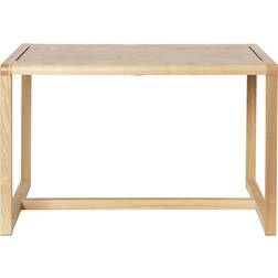 ferm LIVING Little Architect Table Pour Enfants Ash W76 x H48 x D55 cm