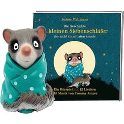 Tonies Der kleine Siebenschläfer