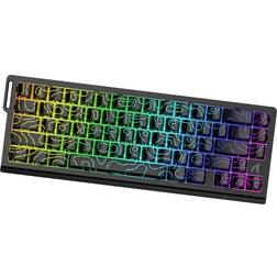Attack Shark X68 HE Rapid Trigger Tangentbord