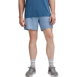 Lululemon Pace Breaker Linerless Shorts 7" - Blue Willow