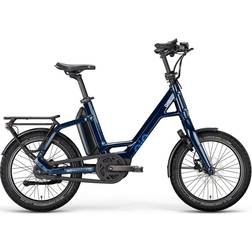 QiO Eins AP-8 Beryl Blue Elcykel 2025 Onesize