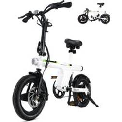 iScooter U1 Foldable Electric Bike 500W