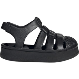 adidas Boys' Toddler Shoe Sandal - Black