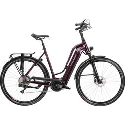 Kross Elcykel Hybrid Trans Hybrid Prestige Uni Violet/Grey M Damcykel