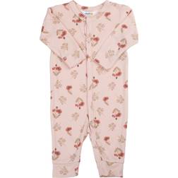 Joha Kid's Jumpsuit - Everyday Base Layer - Pink