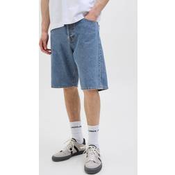 Jack & Jones Baggy Fit Denim Shorts
