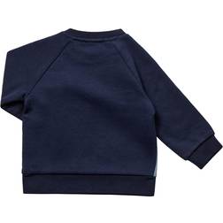 Hummel Hmlhumming Crewsuit - Black Iris/Faded Denim