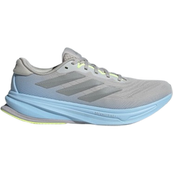 adidas Supernova Rise 2 M - Grey Two/Matte Silver/Glow Blue