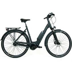 Made Elcykel Dam Linum Svart M Damcykel