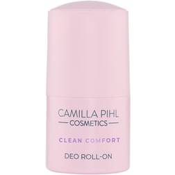 Camilla Pihl Cosmetics Deo Roll On Clean Comfort 50 ml 50ml