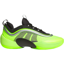 adidas D.O.N. Issue 6 Basketball Shoes - Lucid Lemon/Black/Silver