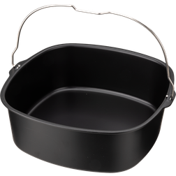 Harald Nyborg Bageskål Og Pande Til Airfryer Firkantet 21 cm Brødform