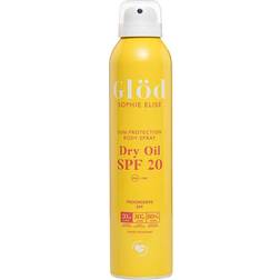Glöd Sophie Elise Dry Oil Body SPF20 175 ml