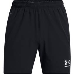 Under Armour Challenger Pro Woven Shorts - Black
