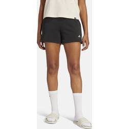 adidas Essentials Small Logo Feelcozy Shorts Women - Black