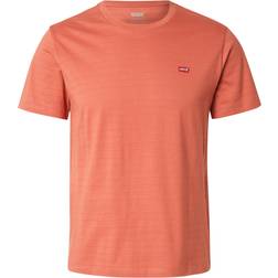 Levi's Original Housemark T-shirt - Etruscan Red