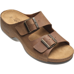 Embla Damsandal Brandy Sandaler - Brun