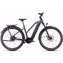 Cube Kathmandu Hybrid Comfort SLX 800 28" 800 Wh Trapez