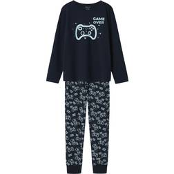 Name It Long Sleeved Nightset