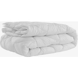 Jotex Mauri Täcke Sval 220x210 cm Vit Duntäcke
