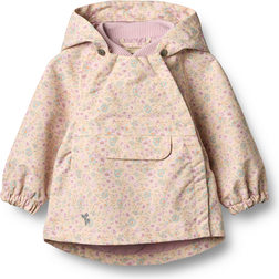 Wheat Jacket Sveo Tech - Pansies