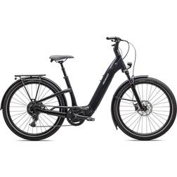Specialized Turbo Como Hybridsykkel 70Nm 710Wh Gloss Cast Black Satin Silver Reflective M