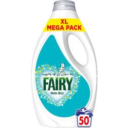 Fairy Non Bio Liquid Detergent 50 Washes 1.55 l Sensitive Skin