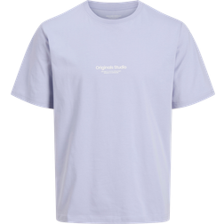 Jack & Jones JorVesterbro T-shirt Lila