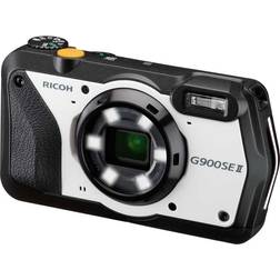 Ricoh G900 SE II 20MP 3 Inch LCD GPS