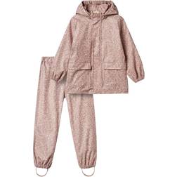 Wheat Regnsæt Ola u Seler Str 140/10y - Polyester