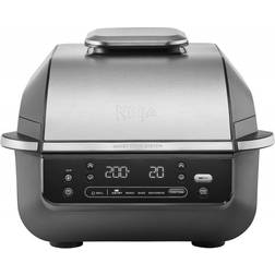 Ninja EG351EU Heißluftfritteuse mit 5 Funktionen in Schwarz