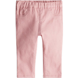 H&M Lyserød Jeggings - Denim