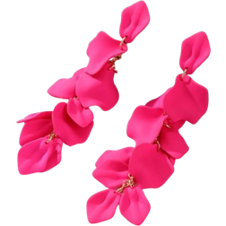 Shein Petal Drop Earrings