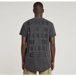 G-Star T-Shirt - anthrazit / schwarz - XS