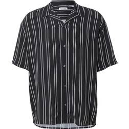 Jack & Jones Relaxed Fit Shirt Black