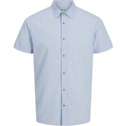 Jack & Jones JjeSummer Shirt SS SN Blue