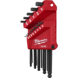Milwaukee Klucz Imbus Imperialny 13szt Unbrakonøgle