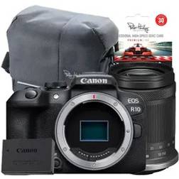 Canon EOS R10 + 18-150mm IS STM Special Edition Kit V4