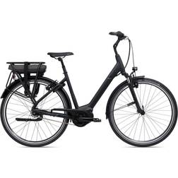 Giant Entour E+ 1 RT Sort Dame Elcykel