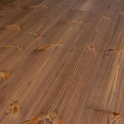 DalaFloda Massivt Trägolv HardPine Bronsit 25x183 mm