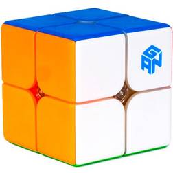 Gancube GAN249 v2 2x2x2 Speed Cube Stickerless