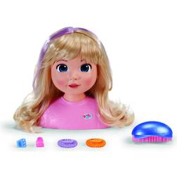 Baby Born Styling Head Carla 838846
