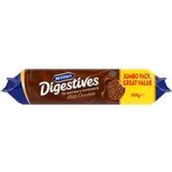 McVitie's Milk Chocolate Digestive Biscuits 500g